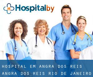 hospital em Angra dos Reis (Angra dos Reis, Rio de Janeiro)