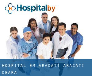 hospital em Aracati (Aracati, Ceará)
