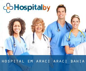 hospital em Araci (Araci, Bahia)