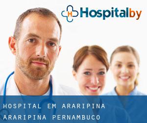 hospital em Araripina (Araripina, Pernambuco)