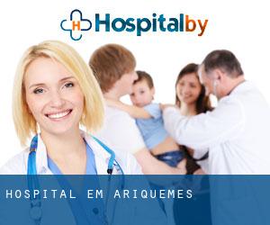 hospital em Ariquemes