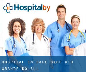 hospital em Bagé (Bagé, Rio Grande do Sul)