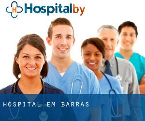 hospital em Barras