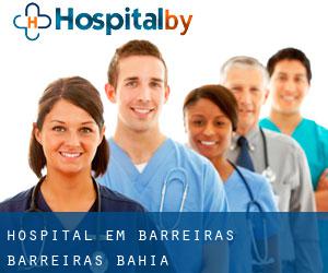 hospital em Barreiras (Barreiras, Bahia)