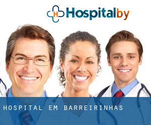hospital em Barreirinhas
