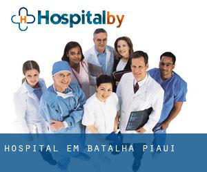 hospital em Batalha (Piauí)