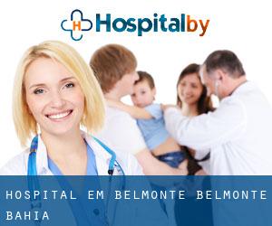 hospital em Belmonte (Belmonte, Bahia)