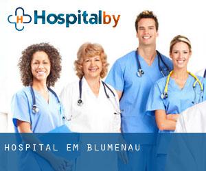 hospital em Blumenau