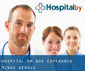 hospital em Boa Esperança (Minas Gerais)