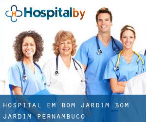 hospital em Bom Jardim (Bom Jardim, Pernambuco)