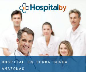 hospital em Borba (Borba, Amazonas)