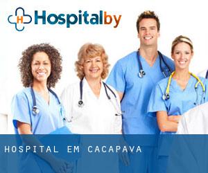 hospital em Caçapava