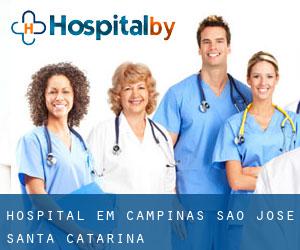 hospital em Campinas (São José, Santa Catarina)
