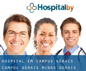 hospital em Campos Gerais (Campos Gerais, Minas Gerais)