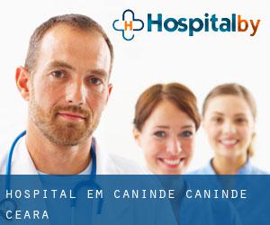hospital em Canindé (Canindé, Ceará)
