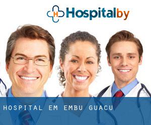hospital em Embu-Guaçu