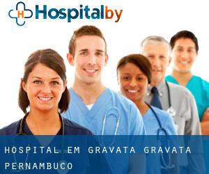hospital em Gravatá (Gravatá, Pernambuco)