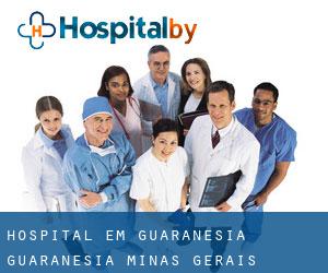 hospital em Guaranésia (Guaranésia, Minas Gerais)