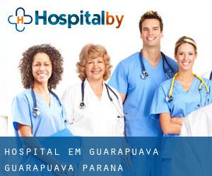 hospital em Guarapuava (Guarapuava, Paraná)