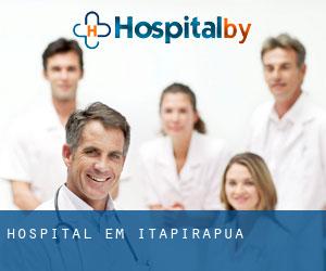 hospital em Itapirapuã