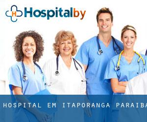hospital em Itaporanga (Paraíba)
