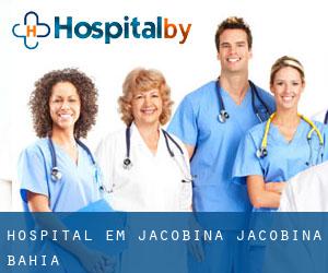 hospital em Jacobina (Jacobina, Bahia)