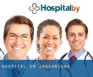 hospital em Jaguariúna