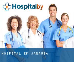 hospital em Janaúba