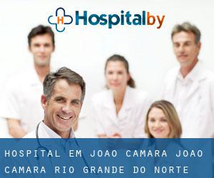 hospital em João Câmara (João Câmara, Rio Grande do Norte)