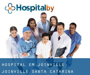 hospital em Joinville (Joinville, Santa Catarina)