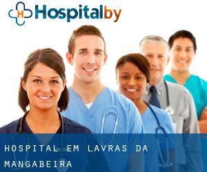 hospital em Lavras da Mangabeira