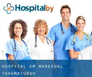 hospital em Marechal Thaumaturgo