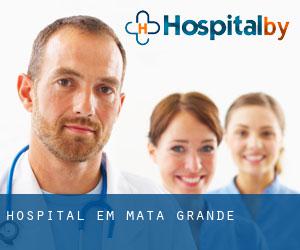 hospital em Mata Grande