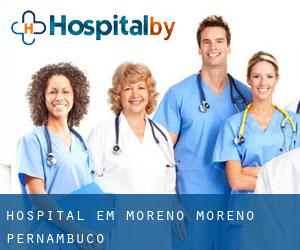 hospital em Moreno (Moreno, Pernambuco)
