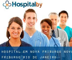 hospital em Nova Friburgo (Nova Friburgo, Rio de Janeiro)