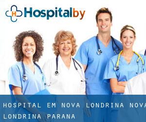 hospital em Nova Londrina (Nova Londrina, Paraná)