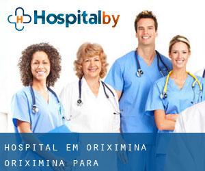 hospital em Oriximiná (Oriximiná, Pará)