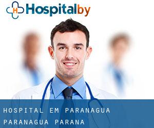hospital em Paranaguá (Paranaguá, Paraná) hospital em Paranaguá (Paranaguá, Paraná)