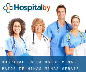 hospital em Patos de Minas (Patos de Minas, Minas Gerais)