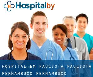hospital em Paulista (Paulista (Pernambuco), Pernambuco)