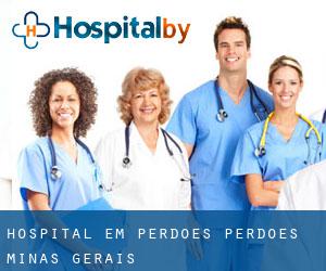 hospital em Perdões (Perdões, Minas Gerais)