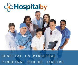hospital em Pinheiral (Pinheiral, Rio de Janeiro)