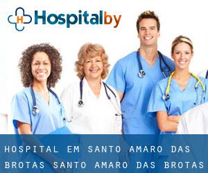 hospital em Santo Amaro das Brotas (Santo Amaro das Brotas, Sergipe)