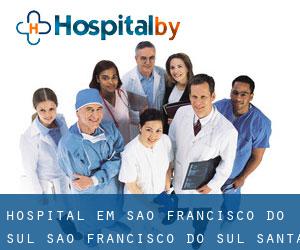 hospital em São Francisco do Sul (São Francisco do Sul, Santa Catarina)