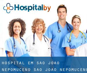 hospital em São João Nepomuceno (São João Nepomuceno, Minas Gerais)