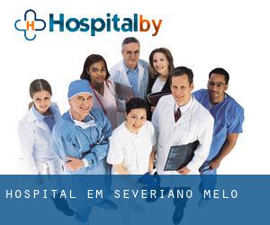 hospital em Severiano Melo