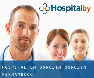 hospital em Surubim (Surubim, Pernambuco)
