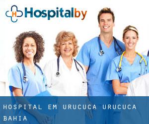 hospital em Uruçuca (Uruçuca, Bahia)