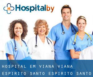 hospital em Viana (Viana (Espírito Santo), Espírito Santo)
