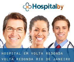 hospital em Volta Redonda (Volta Redonda, Rio de Janeiro)